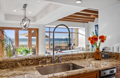 Oxnard Shores Casa | Malibú en Oxnard. Oxnard apuntala a la nueva villa de lujo frente al mar