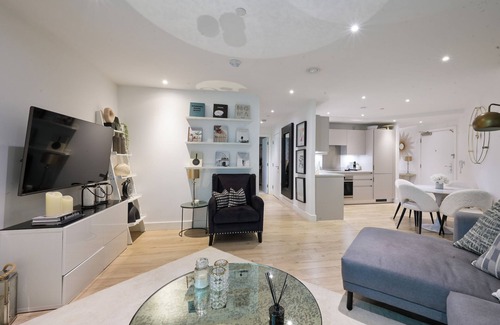 Kennington Apartamento | Designer Boutique 2 Bedroom Apartment with Balcony - Borough Market