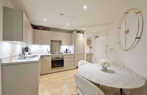 Kennington Apartamento | Designer Boutique 2 Bedroom Apartment with Balcony - Borough Market