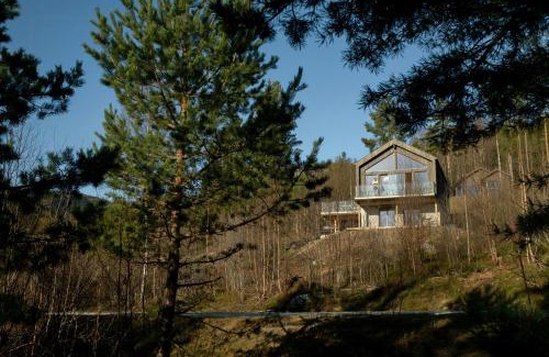 Nissedal Casa | Designer Cabin By Lake Nisser With View And Sauna