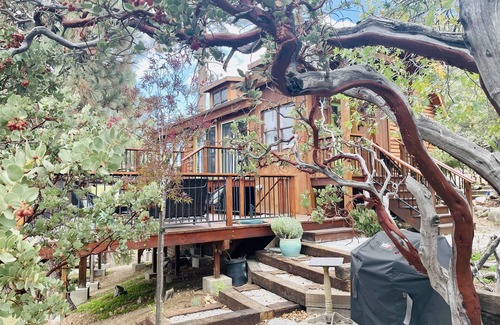 Idyllwild Cabina | Vista de Estrella- Star View Cabin en Idyllwild