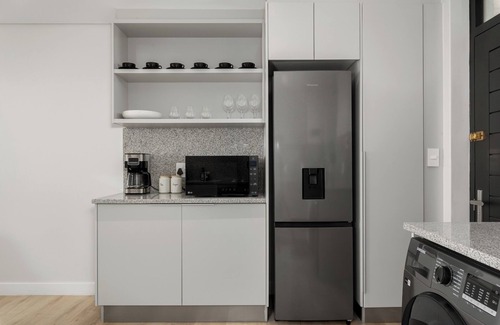 Milnerton Apartamento | Designer Century City Apartment | Ocean Views