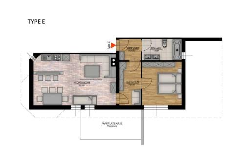 Dienten am Hochkoenig Apartamento | Designer-Chalets
