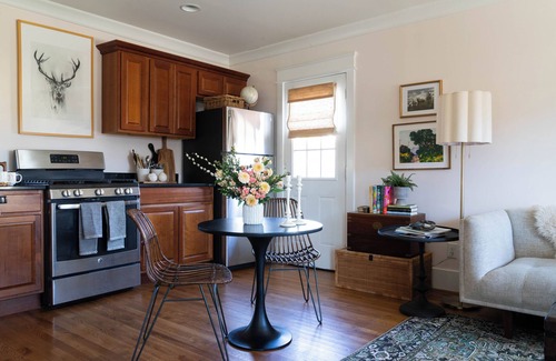 Belmont - Hillsboro Casa | casa de diseño en el animado barrio 12 Sur