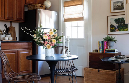 Belmont - Hillsboro Casa | casa de diseño en el animado barrio 12 Sur
