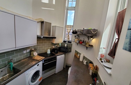 Oval Apartamento | Designer Flat Opposite Oval Tube 10 min to Big Ben
