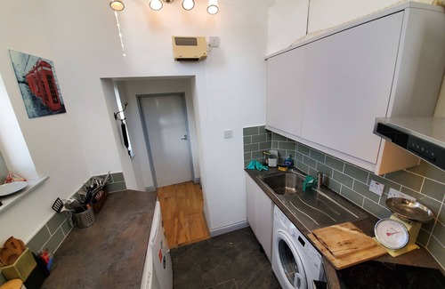 Oval Apartamento | Designer Flat Opposite Oval Tube 10 min to Big Ben