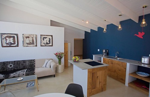 Bloubergstrand Apartamento | Apartamento boutique para hasta cuatro personas, a 250 metros de la playa soñada