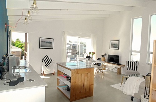 Bloubergstrand Apartamento | Apartamento boutique para hasta cuatro personas, a 250 metros de la playa soñada