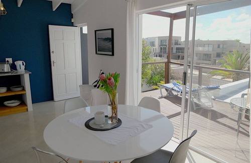 Bloubergstrand Apartamento | Apartamento boutique para hasta cuatro personas, a 250 metros de la playa soñada