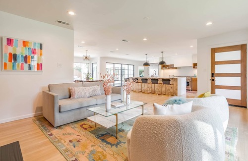 Fort Worth Casa | 'Shauna Glen design' home right in the heart of FWTX two miles west of downtown