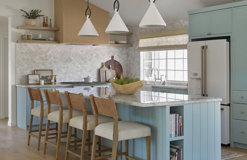Santa Barbara Casa | Designer Home with Private Beach Access - Sleeps 12 - The Boardwalk Beach House
