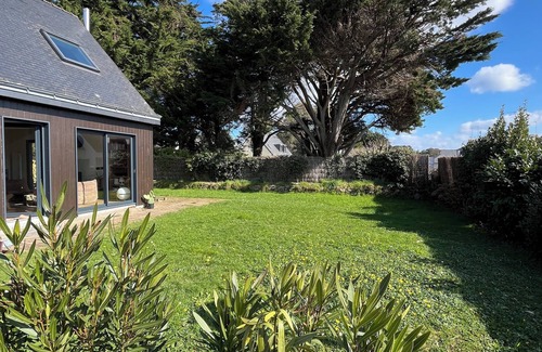 Saint-Philibert Casa | Designer house with garden just a stone's throw from the beach