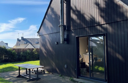 Saint-Philibert Casa | Designer house with garden just a stone's throw from the beach