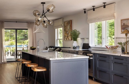 Putnam Valley Casa | Designer Lakehouse Retreat at Roaring Brook Lake