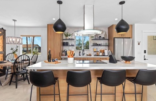 Borrego Springs Casa | Designer Oasis Desert Paradise