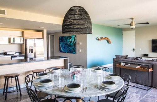 Playacar Condominio | Designer Penthouse Paradise - Solarium, Jacuzzi privado