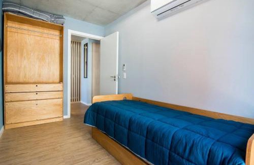 Montevideo Apartamento | Designer place with great view on the promenade