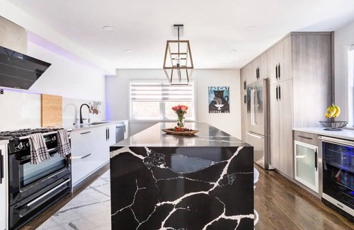 Wicker Park Casa | Designer-renovated house in the heart of Wicker Park