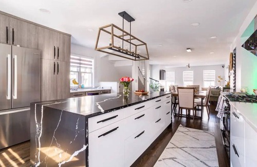 Wicker Park Casa | Designer-renovated house in the heart of Wicker Park