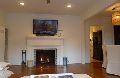 West Hollywood Casa | Designer Restored 2 bdrm Tranquil House en el corazón de WeHo