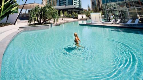 Surfers Paradise Apartamento | Designer Rooms at Q1 resort - gclr