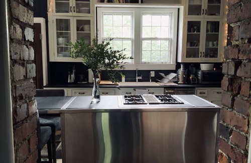 Belmont - Hillsboro Casa | Casa del diseñador en Belmont / 12 Sur