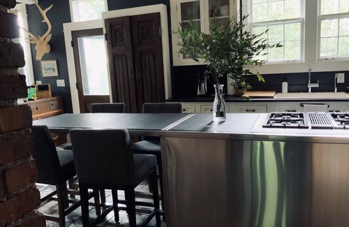 Belmont - Hillsboro Casa | Casa del diseñador en Belmont / 12 Sur