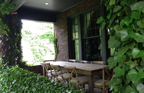 Belmont - Hillsboro Casa | Casa del diseñador en Belmont / 12 Sur