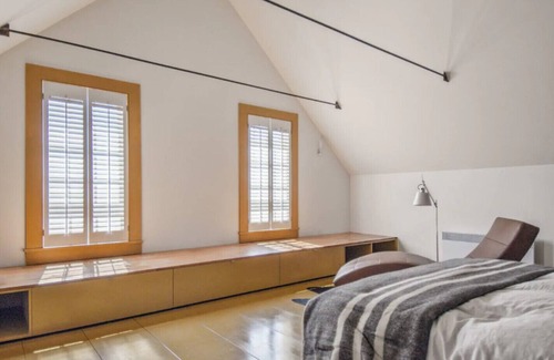 Upper Kingsburg Casa | Arquitectura junto al mar en la granja Shobac - Mosher Cottage