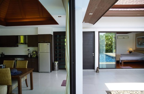 Wang Pong Villa | Villa más elegante en Huahin