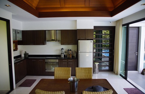 Wang Pong Villa | Villa más elegante en Huahin