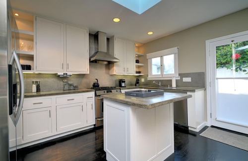 Beverly Grove Casa | West Hollywood / Los Angeles Architectural Digest Home Off Melrose