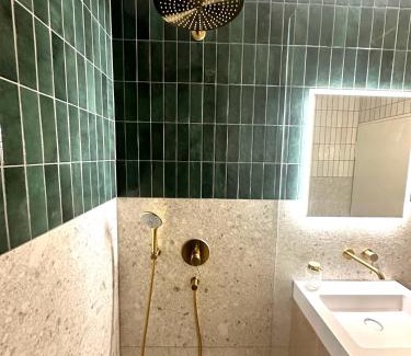 Meilen District Apartamento | Designer Wohnung am Waldrand