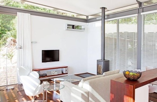 Cape Town City Centre Apartamento | Diseñadores Estudio Apartamento con impresionantes vistas sobre Ciudad del Cabo