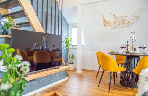 Triberg im Schwarzwald Apartamento | Designerwohnung nahe der Wasserfälle