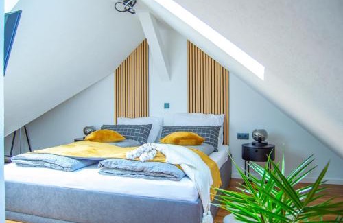Triberg im Schwarzwald Apartamento | Designerwohnung nahe der Wasserfälle