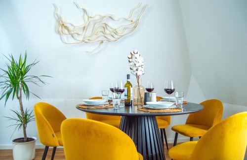 Triberg im Schwarzwald Apartamento | Designerwohnung nahe der Wasserfälle