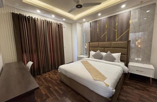 Islamabad Apartamento | Desire Apartments