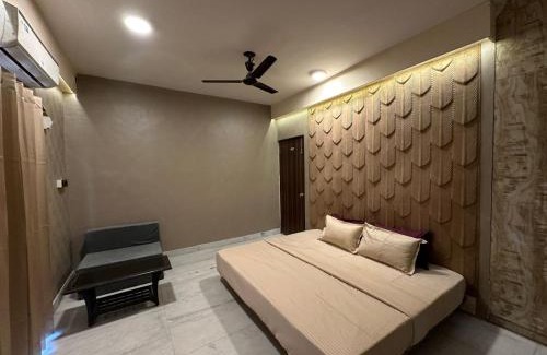 Janakpuri Casa | Desire Courtyard
