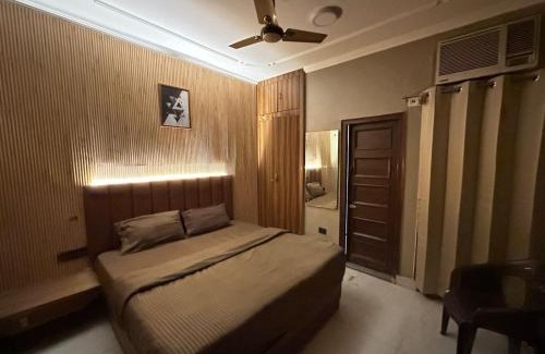 Janakpuri Casa | Desire Courtyard