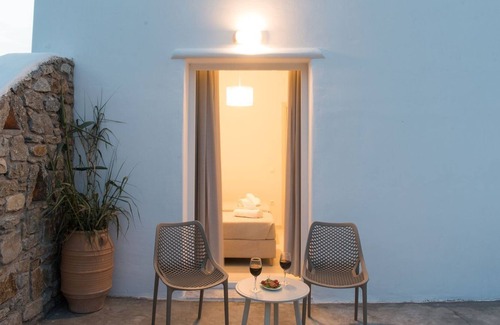 Glastros Apartamento | Desire Mykonos Apartments