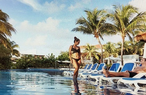 Puerto Morelos Condominio | Desire Resort Pearl o Riviera Maya (todo incluido - solo adultos)
