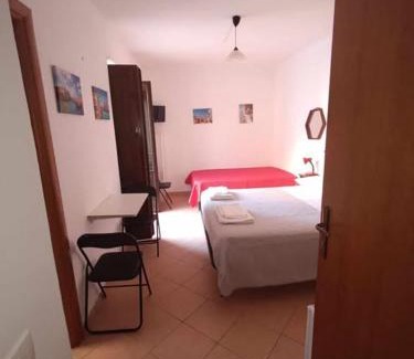 Trecchina Apartamento | Desiree's Rooms - n 2 camere con bagno privato e balcone