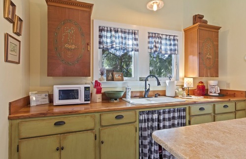 San Luis Obispo Cabaña | DeSolina Cottage en Old Edna