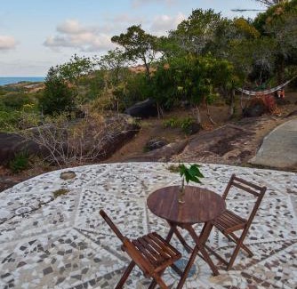Loteamento Aguas Compridas Casa | Despertamar- Hospedagem em Calhetas