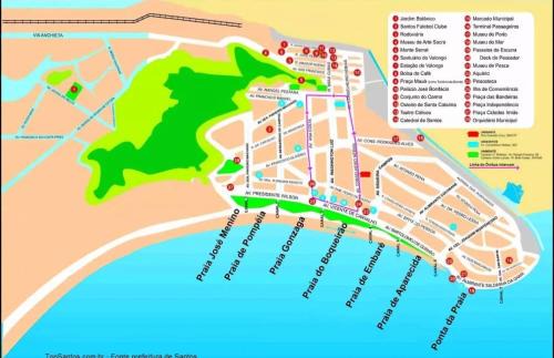 Boqueirao Apartamento | Desperte com vista para o mar - luxo e conforto no melhor bairro de Santos