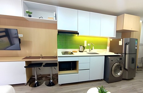 Usaquen Apartamento | Despierta con vista a la montaña
