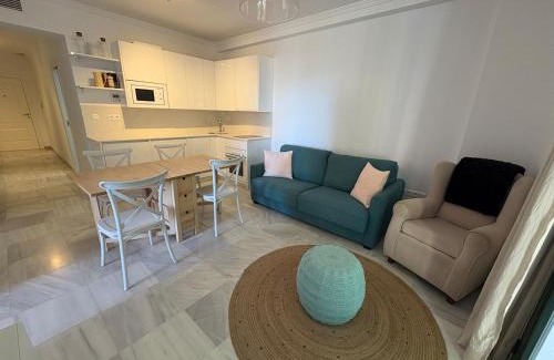 La Caleta Apartamento | Despierta con vistas al mar en La Malagueta