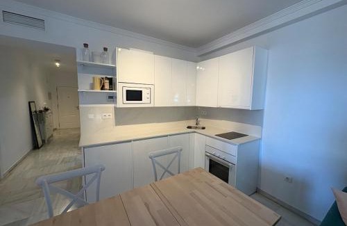 La Caleta Apartamento | Despierta con vistas al mar en La Malagueta